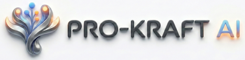 PRO-KRAFT AI Logo